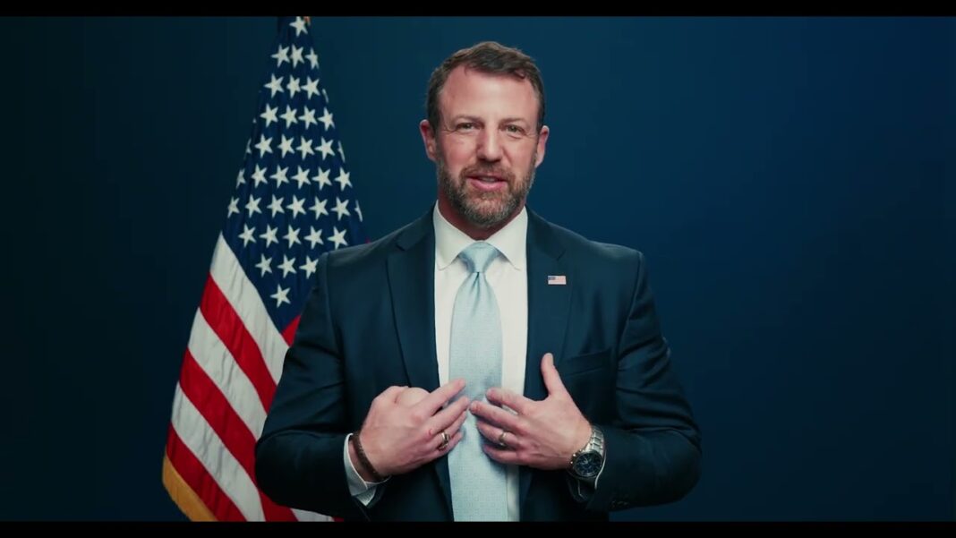 Meet The New Secretary of DHS, Markwayne Mullin