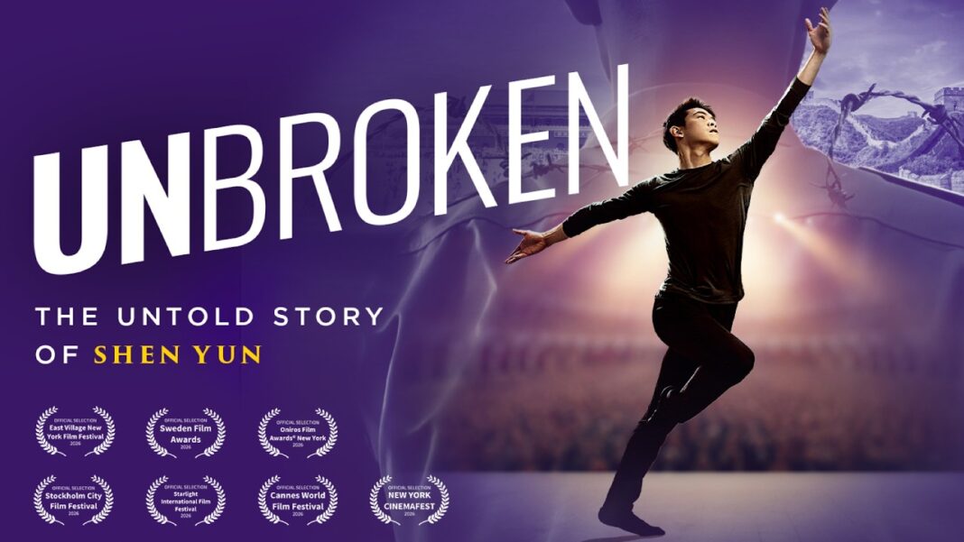 UNBROKEN: The Untold Story of Shen Yun | Documentary Trailer