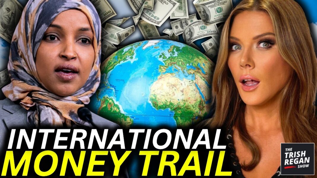 Ilhan Omar’s Money Laundering Investigation Goes INTERNATIONAL as U.S. Demands Answers!