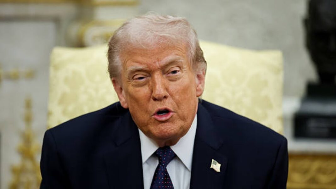 Trump Worried an Even Worse Leader Could Take Over Iran