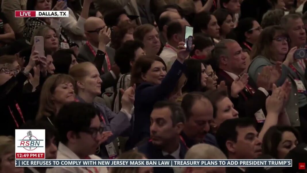 FULL SPEECH: Prince Reza Pahlavi Addresses CPAC 2026 - 03/28/26