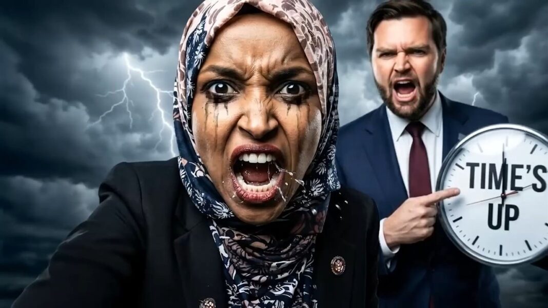 Ilhan Omar Immigration Fraud