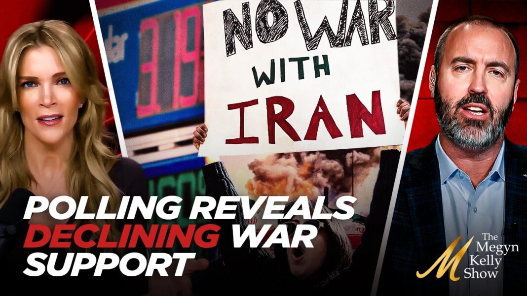 Breaking Down the Polling on the Iran War and the Cheerleaders on the Right, with Jesse Kelly