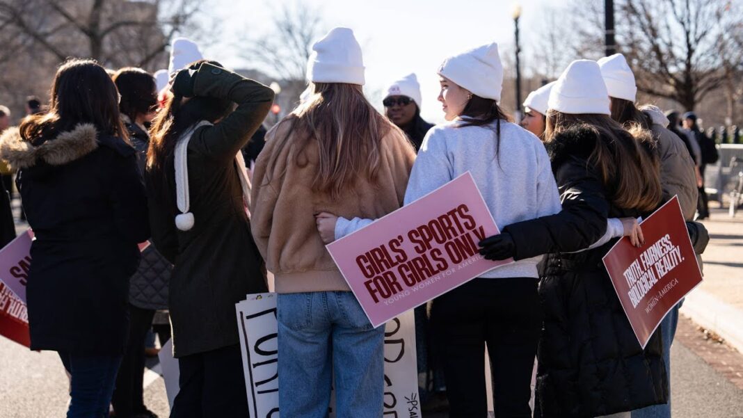 Federal Officials Refer Minnesota to DOJ for Allowing Boys in Girls’ Sports