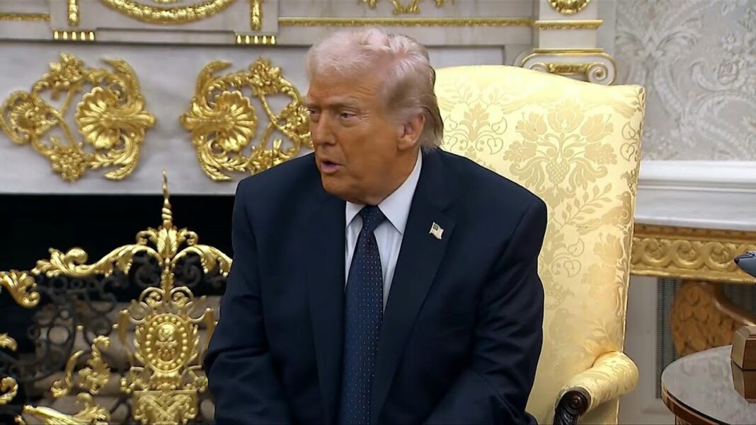 Trump says will 'cut off all trade' with Spain over NATO funds | AFP