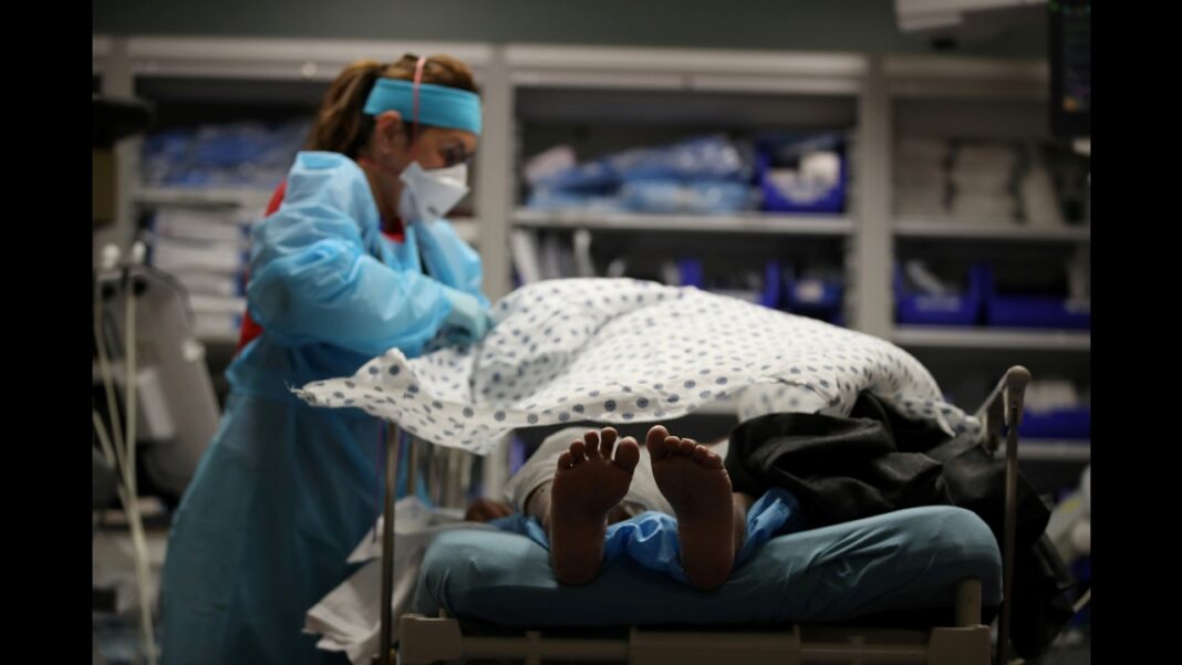 Virginia Hospitals Sued Over 1 Million Patients for Medical Debt: Report