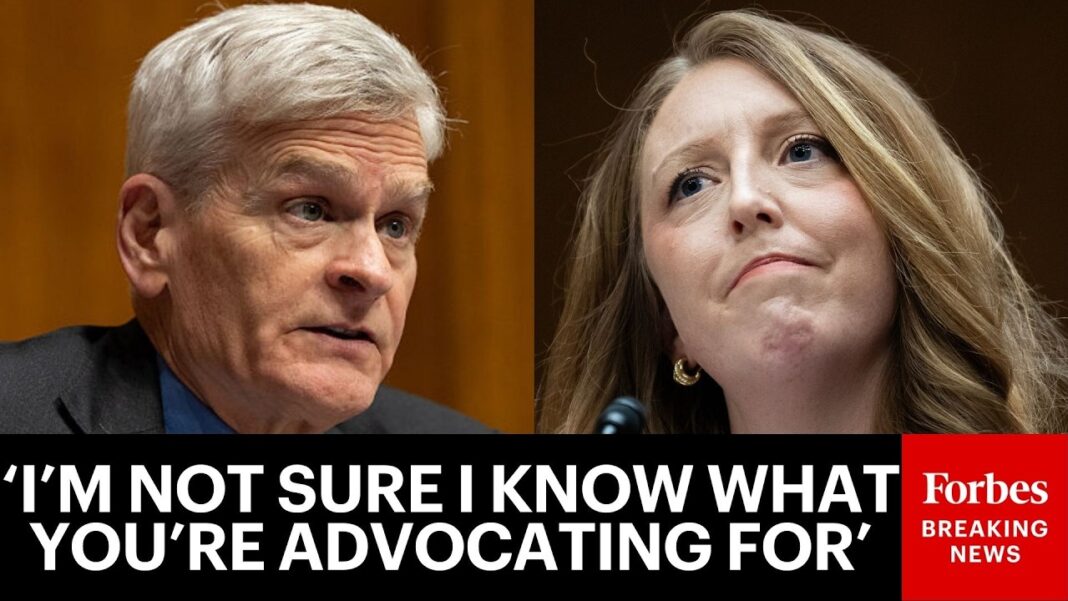Bill Cassidy Expresses Concern Over Surgeon General Nominee's Answer On The Hepatitis B Vaccine