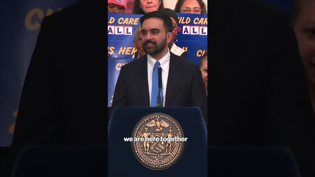 Mamdani Celebrates First 2-K Rollout in Select. ...