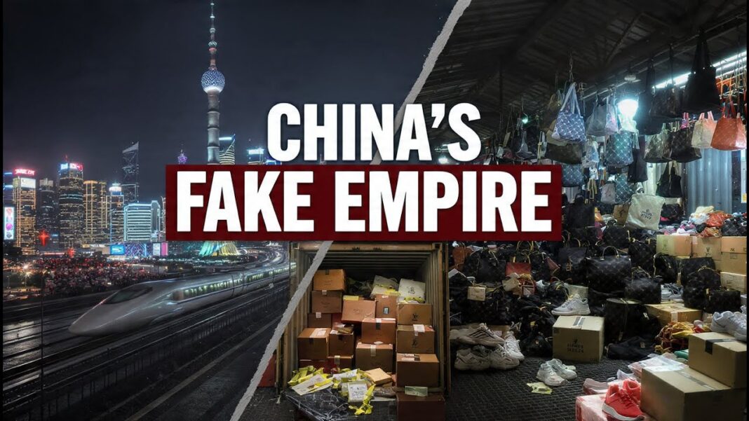 Why China Became the World’s Capital of Counterfeit Goods | The Truth Behind Fake Brands