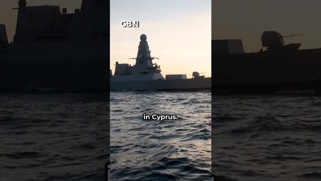 Keir Starmer confirms military deployment to Cyprus following Iran's attack on RAF Akrotiri