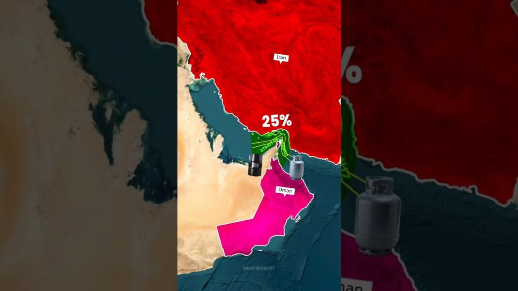 Why the Strait of Hormuz Matters | Iran vs U.S War