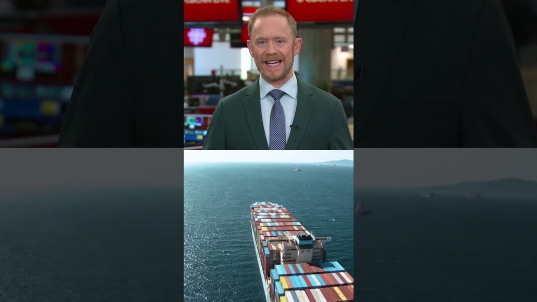 Tariff refund system to be ready in 45 days: U.S. customs agency