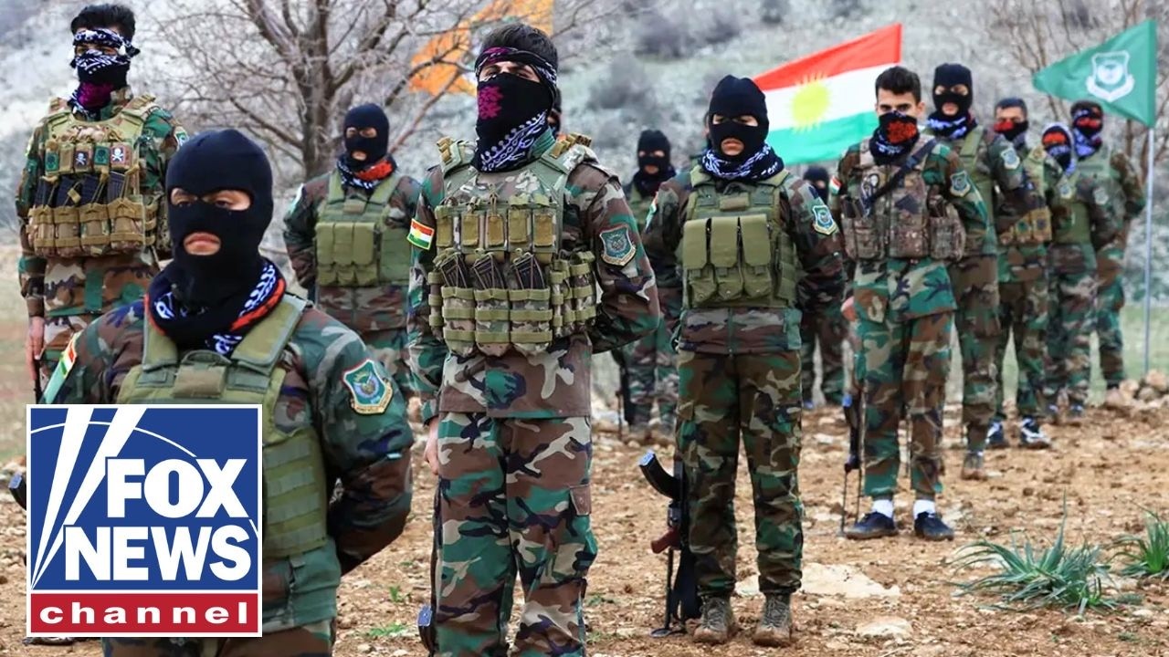 When the Kurds Go Marching In (to Iran)