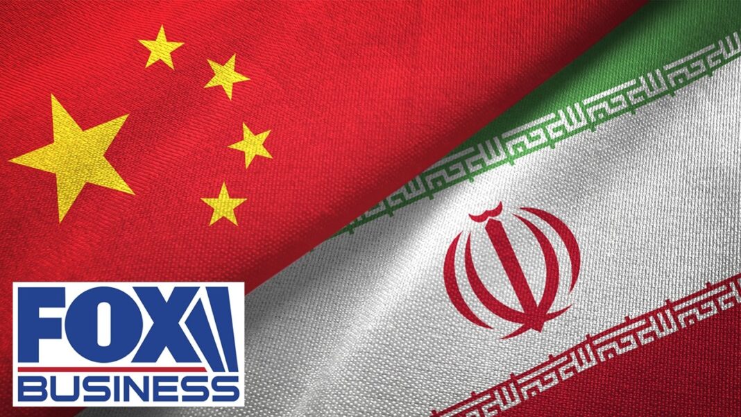 STRATEGIC STRAIN: China SQUEEZED by Iranian oil disruption