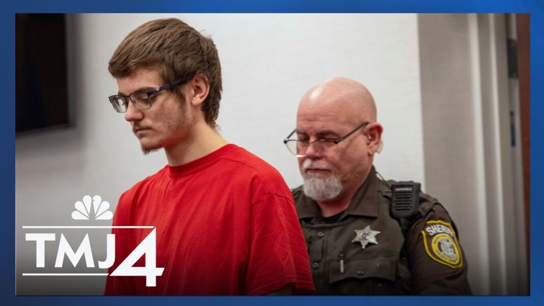Wisconsin teen who admitted to killing his parents sentenced to life in prison without parole