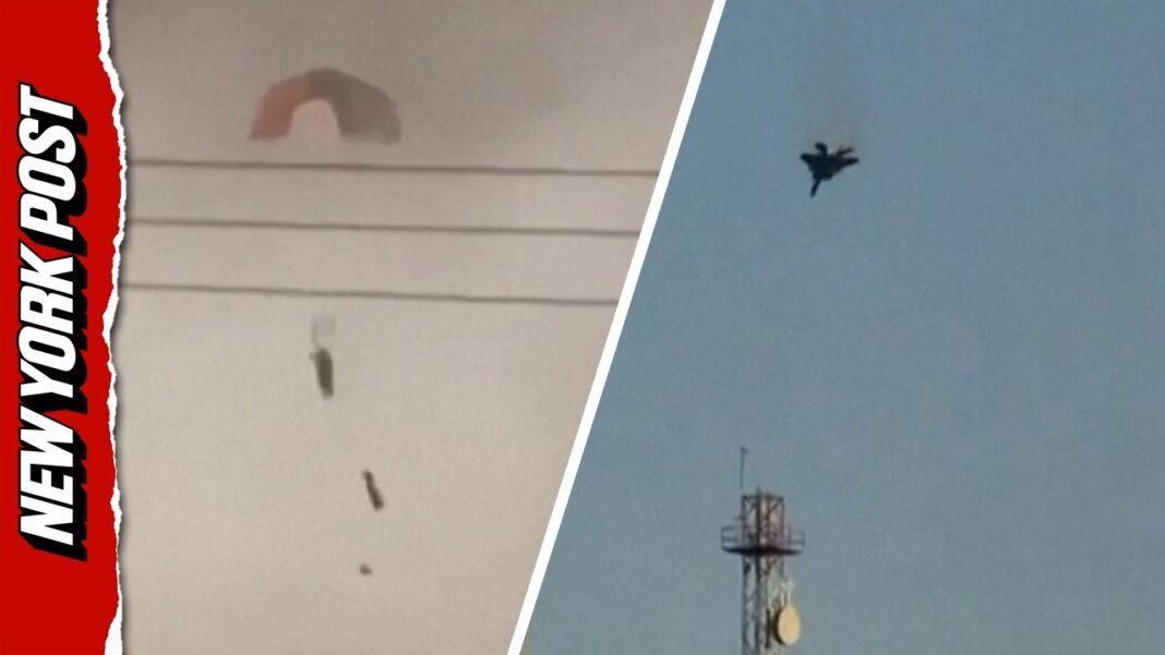 Kuwait ‘Mistakenly’ Shoots Down US Warplanes Amid Iran Strikes, Crew Forced to Eject: Military