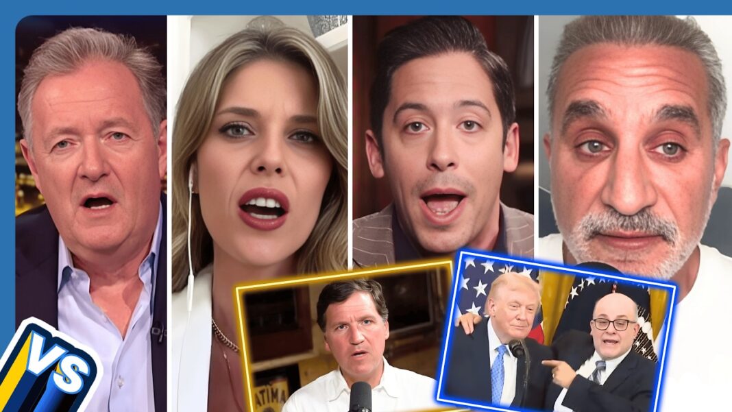 “’MAGA Is DEAD!’ Carrie Prejean Boller on Trump's Iran War | Plus Bassem Youssef On Ben Shapiro”