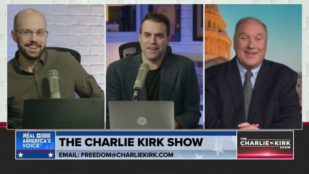 John Solomon Drops Major Maricopa Bombshell: FBI Secretly Seized Election Data