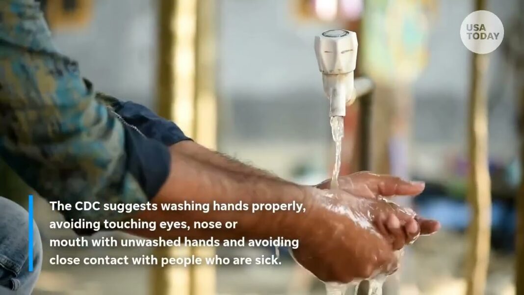 HMPV cases hitting states with no vaccine or treatment