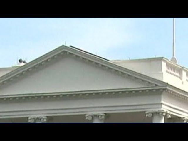 Trump seeks White House underground visitor facility