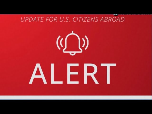 U.S. issues worldwide travel caution amid Iran conflict