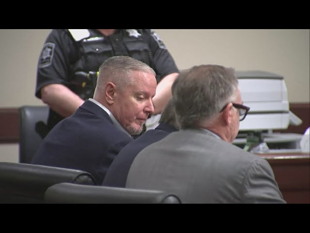 Georgia school shooting suspect’s father convicted of murder