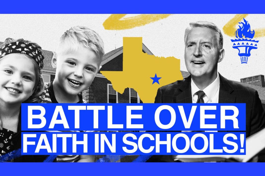 Battle Over Faith in Schools