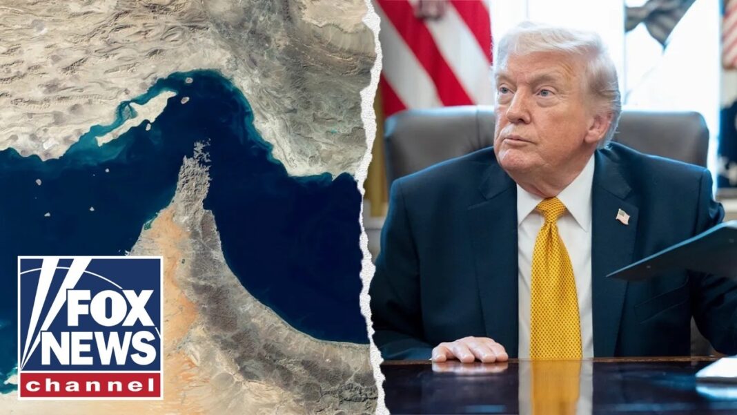 BREAKING: US begins naval blockade of Iranian ports
