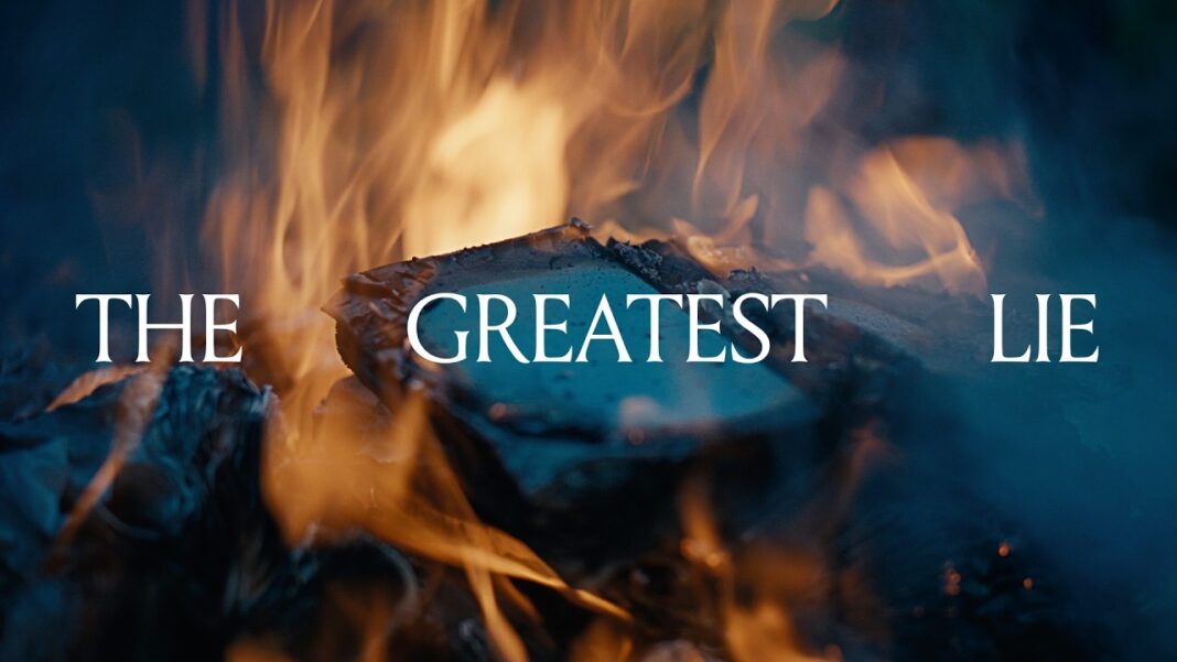 The Greatest Lie | OFFICIAL TEASER