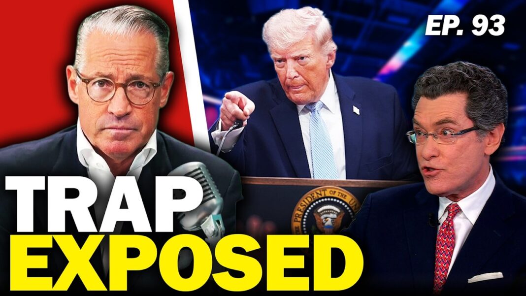 “EXPOSED: The Plot To Trap Trump | Ep. 93” – Eric Metaxas
