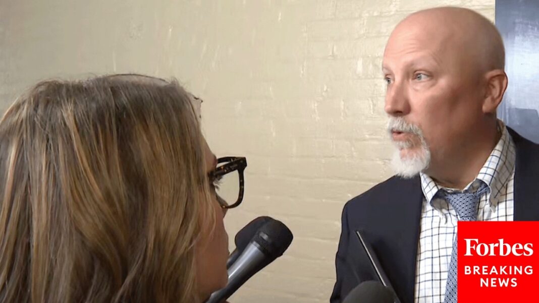 What Gets You To A Yes?': Chip Roy Asked Point Blank About Trump-Backed FISA Extension