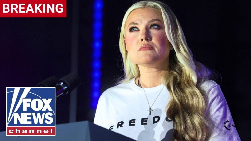 BREAKING: Erika Kirk forced to cancel Turning Point USA event appearance at last second