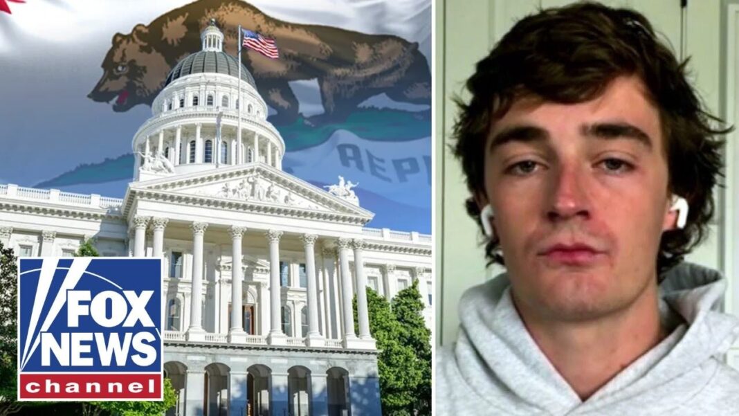 NEW: Nick Shirley addresses bill dubbed 'Stop Nick Shirley Act'