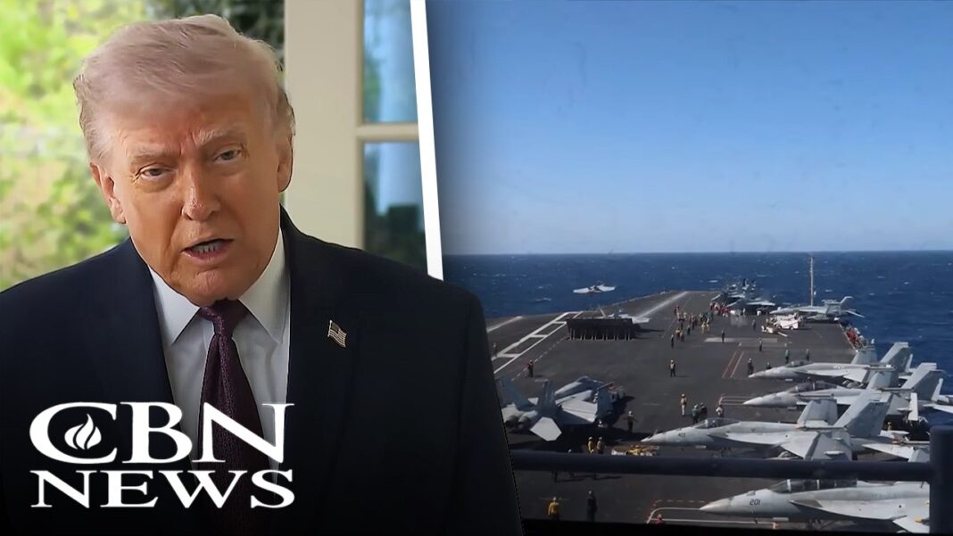 Trump Seeks 'Breathing Room' for Israel, Lebanon as White House Hopeful for Extending Iran Talks