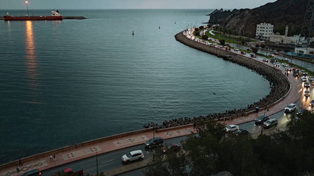 Oil and Gas Prices Plunge After Iran Says Hormuz Strait Is Open