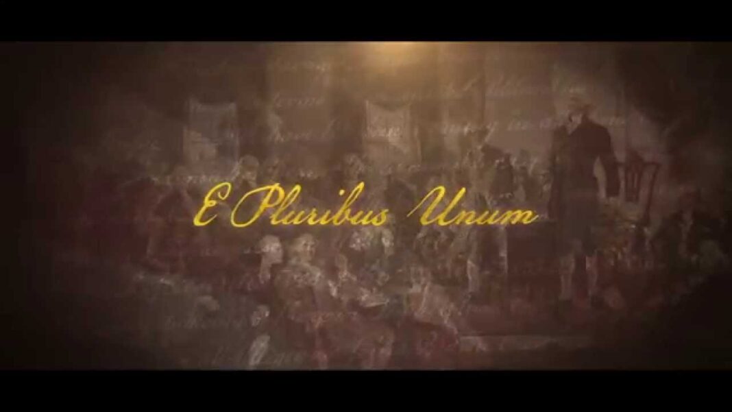 One Nation: E Pluribus Unum