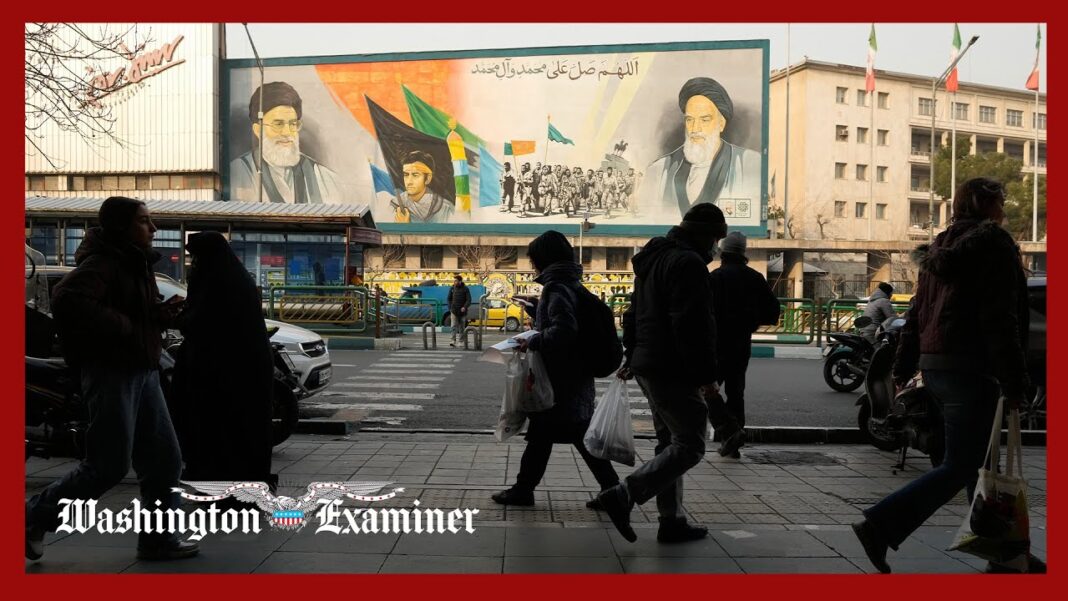 30,000 killed in 2 Days? Shocking Iran protest massacre revealed