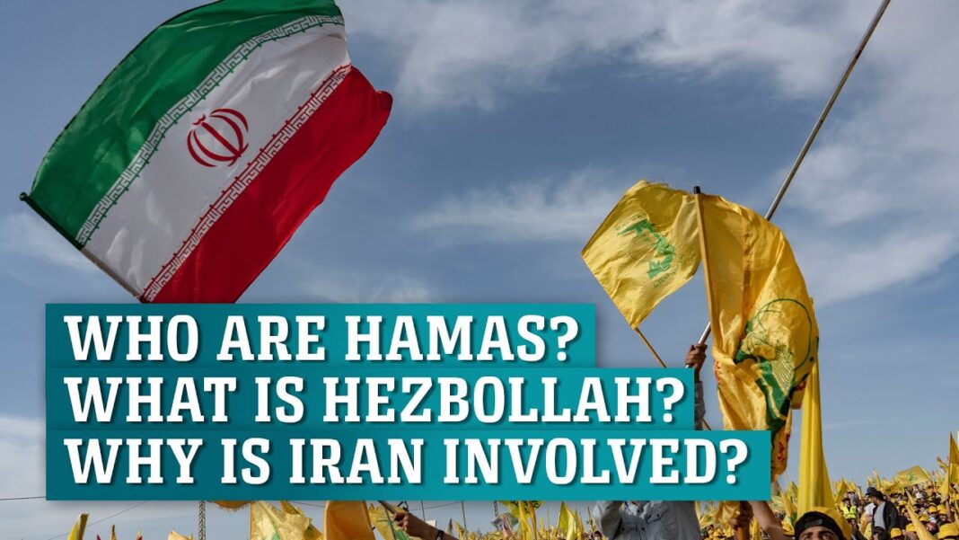 What is Hamas, Hezbollah, and Iran's Role in the Israel Conflict?