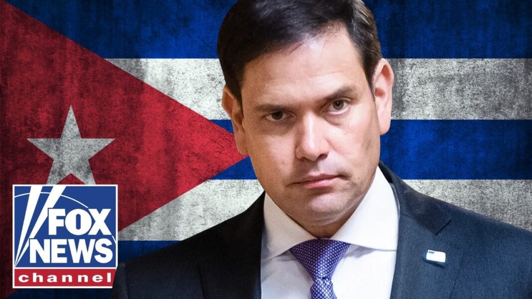 JUST IN: Rubio sends negotiation team to Havana