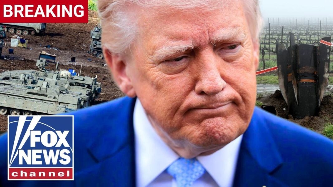 BREAKING: Trump announces MAJOR move on Iran ceasefire