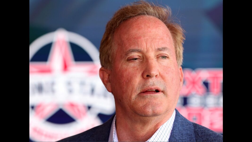 Texas Sues Democratic Party’s ActBlue Platform