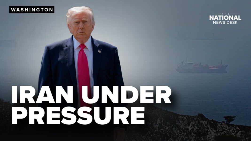 Iran FIRES ON 3 ships in Strait of Hormuz