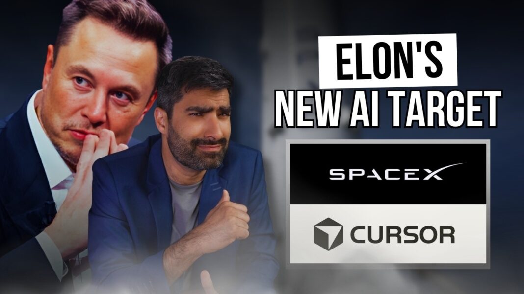 SpaceX Makes Moonshot Bet on Coding, Palantir Inks $300M Contract with USDA