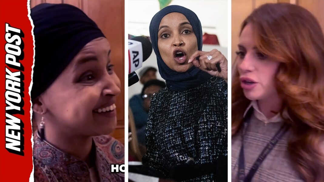 Ilhan Omar EXPLODES at Reporter About Financial Disclosure Discrepancy – ‘You’re Stupid For Asking’