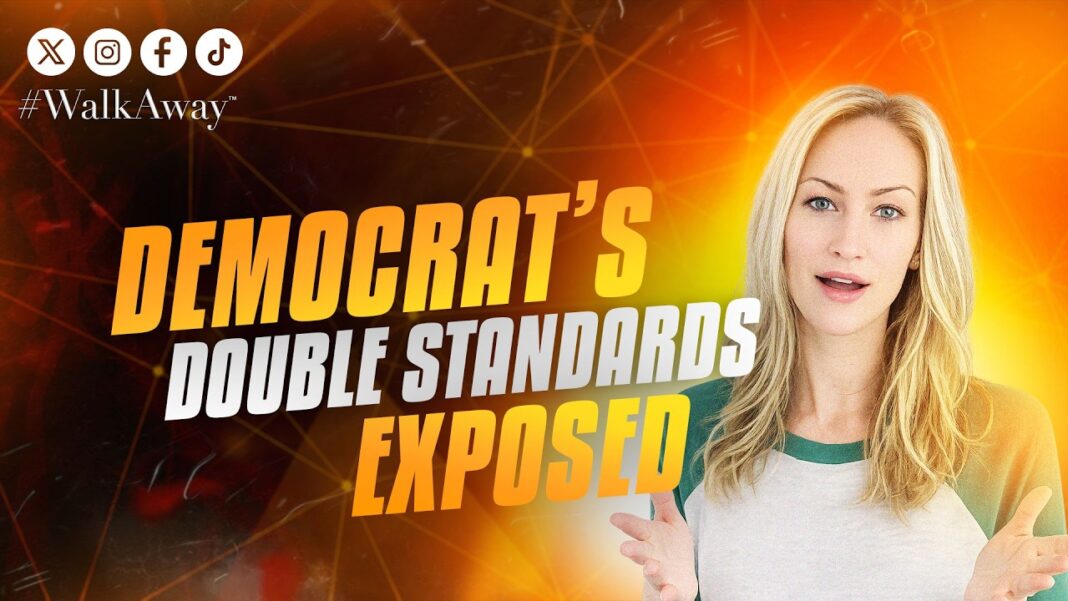 Double Standards That Made Her Leave the Democratic Party