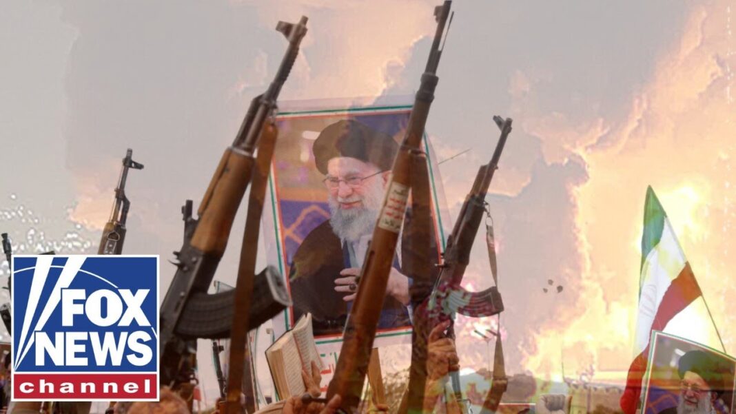 'NO COMMAND’: Inside the chaos GRIPPING Iran’s regime