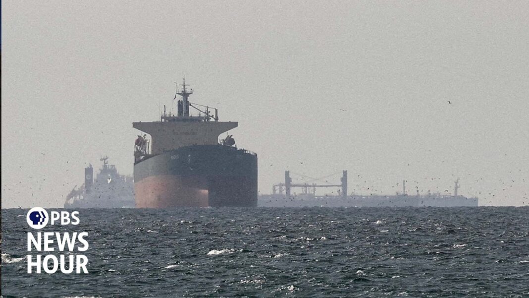 UN official warns Strait of Hormuz dispute is disrupting global food supply