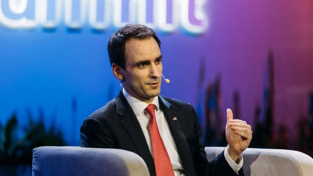 Michael Kratsios on America's Tech Policy Agenda and the Race to Win AI | 2026 Upfront Summit