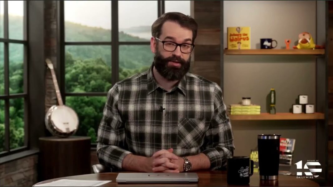 Oregon Education Specialist Punished for Displaying Matt Walsh's Children's Book