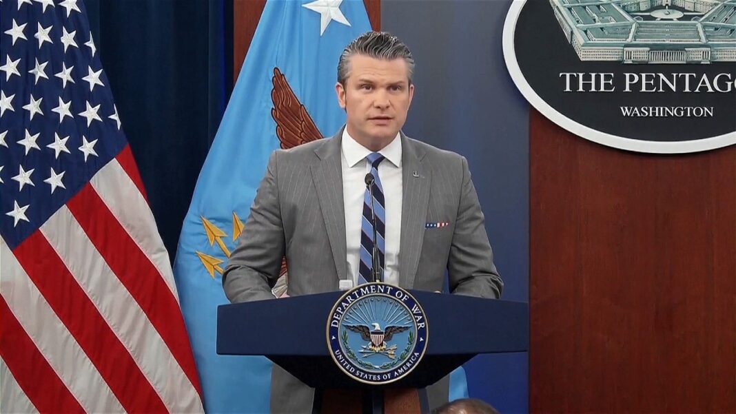 Naval Blockade Against Iran is Working